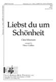 Liebst du um Schonheit