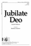Jubilate Deo - SSAA Octavo