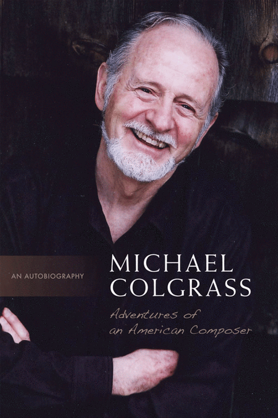 Michael Colgrass: Adventures of an American Composer Collection / Songbook scores gallery preview page 1