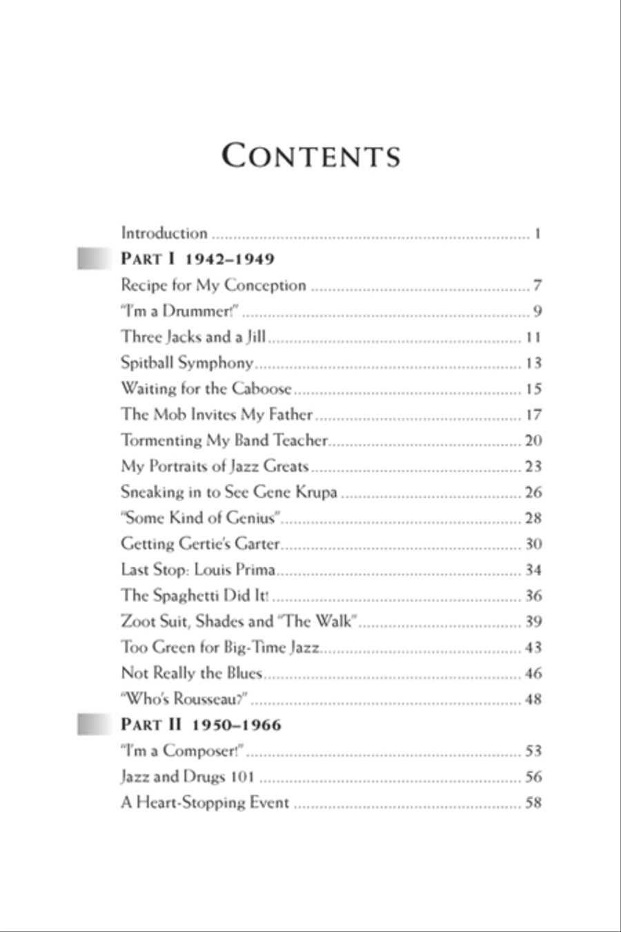 Michael Colgrass: Adventures of an American Composer Collection / Songbook scores gallery preview page 2