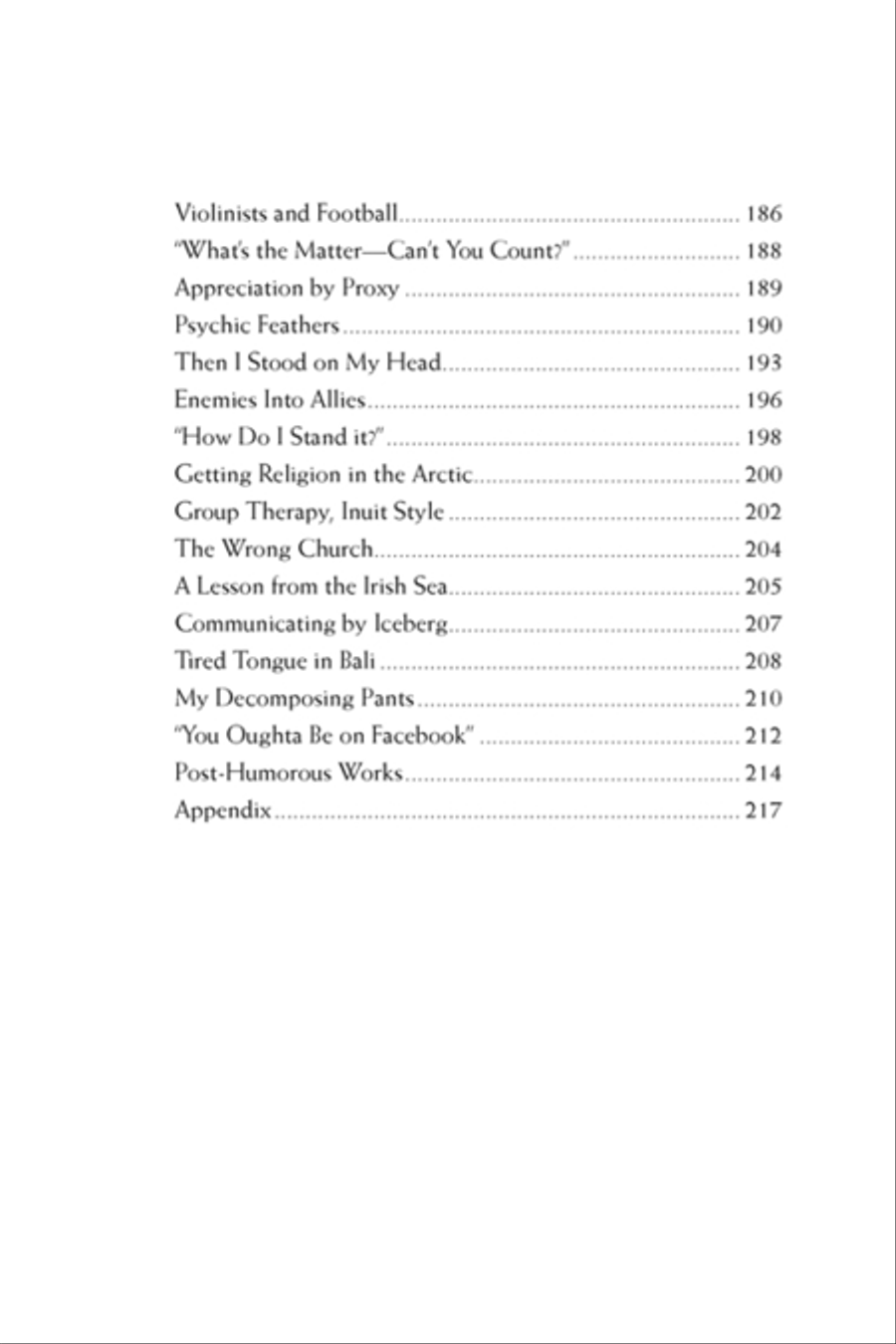 Michael Colgrass: Adventures of an American Composer Collection / Songbook scores gallery preview page 5