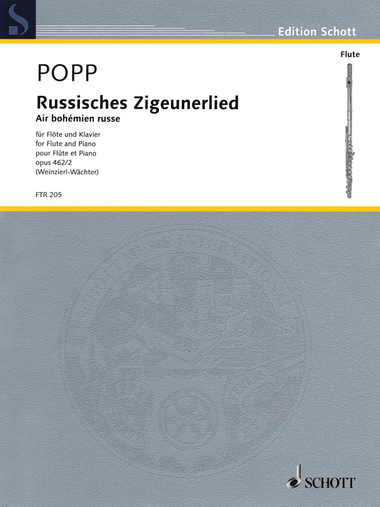 Russisches Zigeunerlied