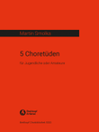 5 Choral Etudes