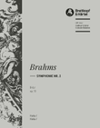 Symphony No. 2 in D major Op. 73