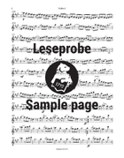 Symphony No. 4 in A major [Op. 90] MWV N 16 (Italian) Orchestra scores gallery preview page 4