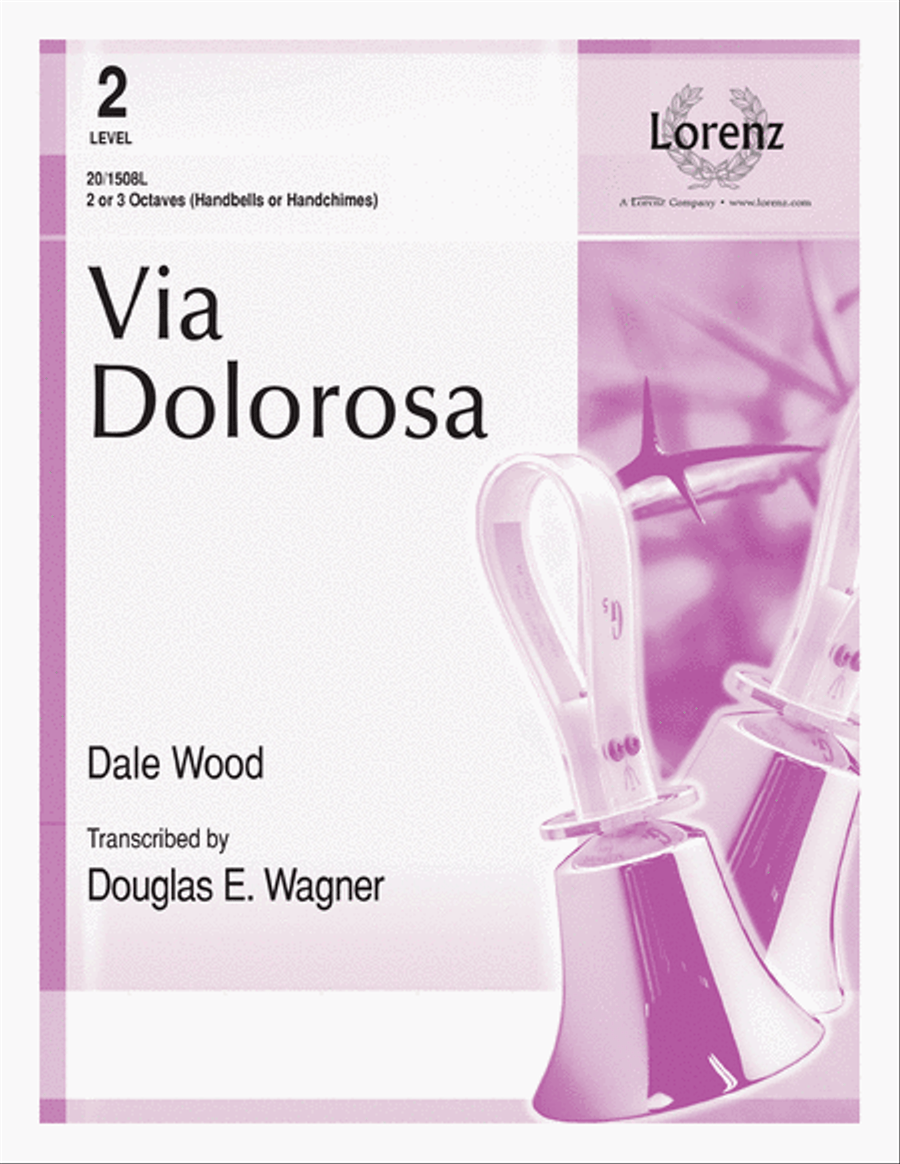 Via Dolorosa 3-Octaves scores gallery preview page 1