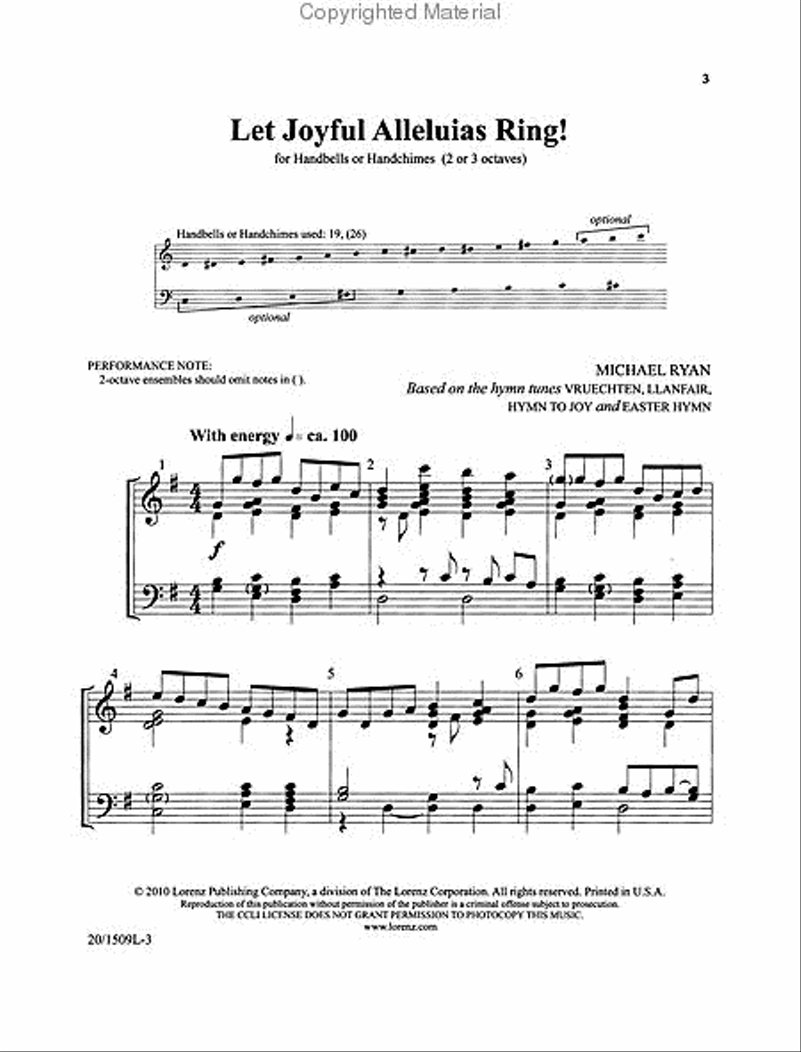 Via Dolorosa 3-Octaves scores gallery preview page 2