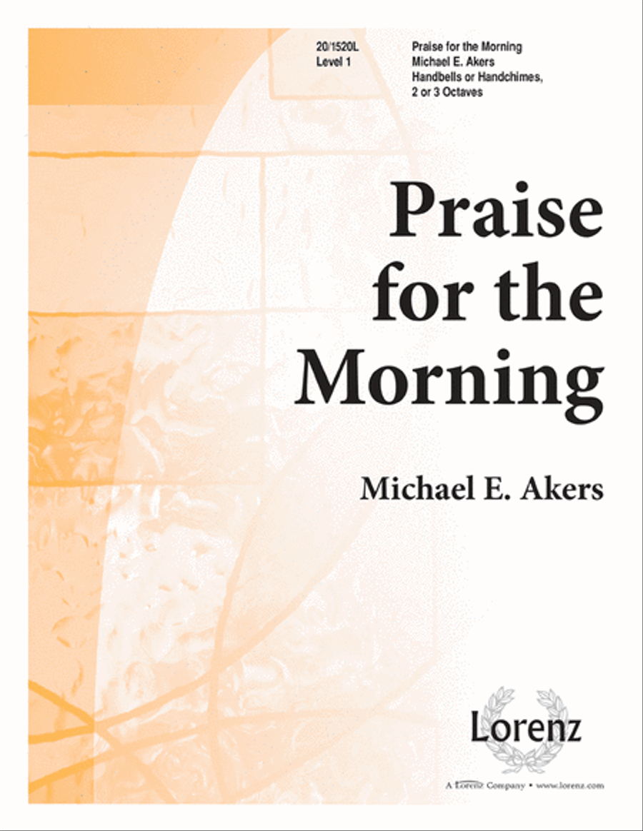 Praise for the Morning 3-Octaves scores gallery preview page 1