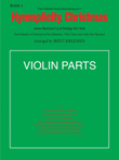 Hymnplicity Christmas - Book 1 Violin Parts mini preview
