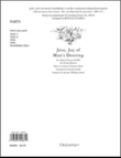 Jesu Joy of Man's Desiring - String Quartet Parts