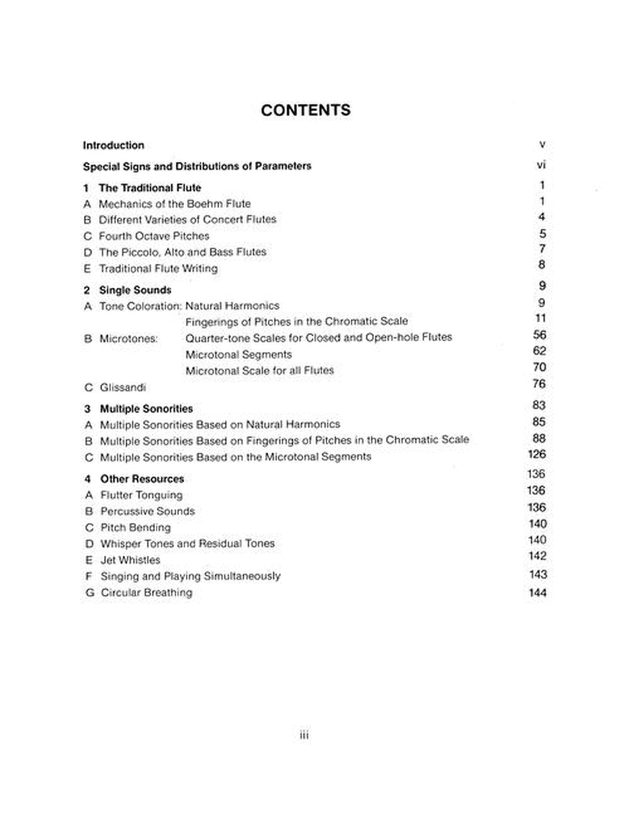 The Other Flute Manual The Other Flute Manual Flute Solo scores gallery preview page 3