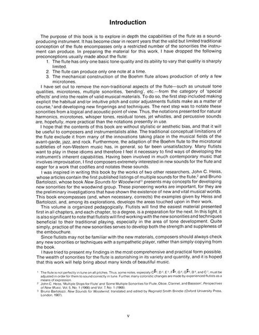 The Other Flute Manual The Other Flute Manual Flute Solo scores gallery preview page 5