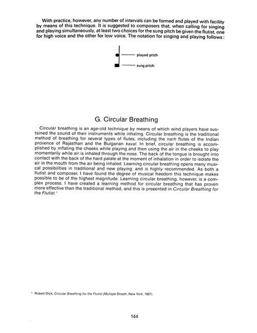 The Other Flute Manual The Other Flute Manual Flute Solo scores gallery preview page 9