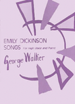 Emily Dickinson Songs