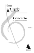 Concerto for Trombone and Orchestra