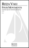 4 Movements for String Quartet and Orchestra