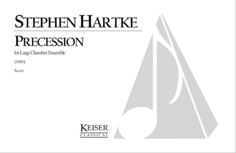 Precession Precession Score scores gallery preview page 1