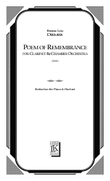 Poem of Remembrance