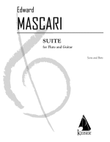 Suite for Flute and Guitar