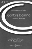 Cantate Domino