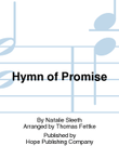 Hymn of Promise