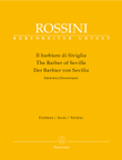 Il barbiere di Siviglia (Der Barbier von Sevilla). Sinfonia (Ouverture)