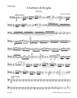 Il barbiere di Siviglia (Der Barbier von Sevilla). Sinfonia (Ouverture)