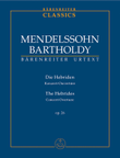 The Hebrides, op. 26