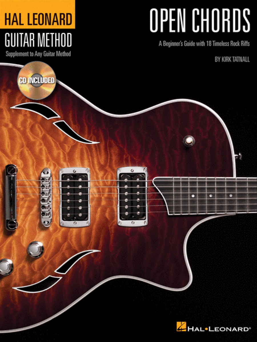 Open Chords Open Chords Guitar Tablature scores gallery preview page 1