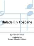 Balade En Toscane