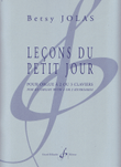 Lecons Du Petit Jour