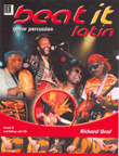 Beat It - Latin Guitar Percussion With CD