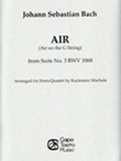 Air on the G String