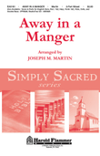 Away in a Manger