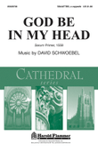 God Be in My Head