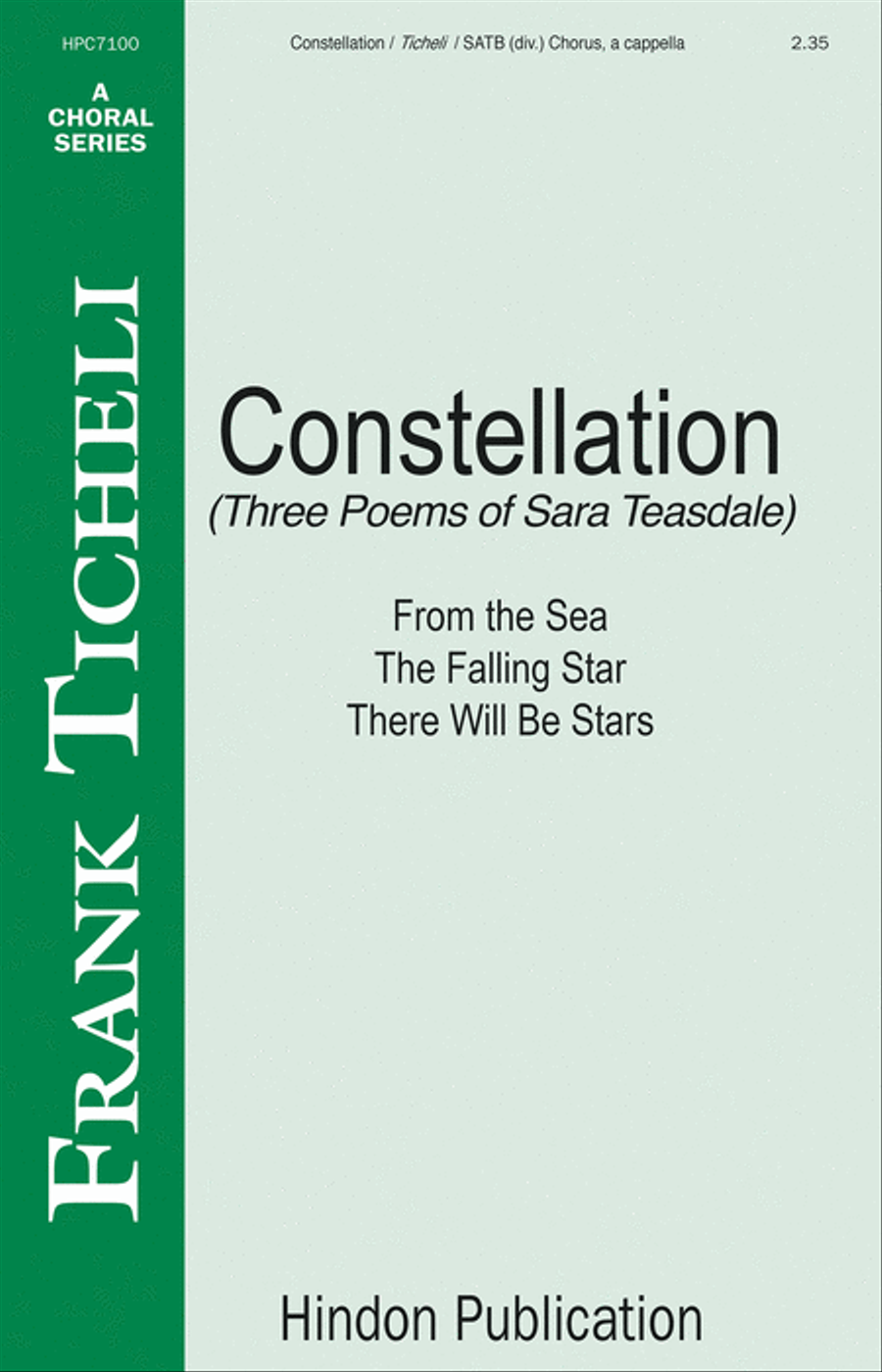 Constellation Constellation Divisi scores gallery preview page 1