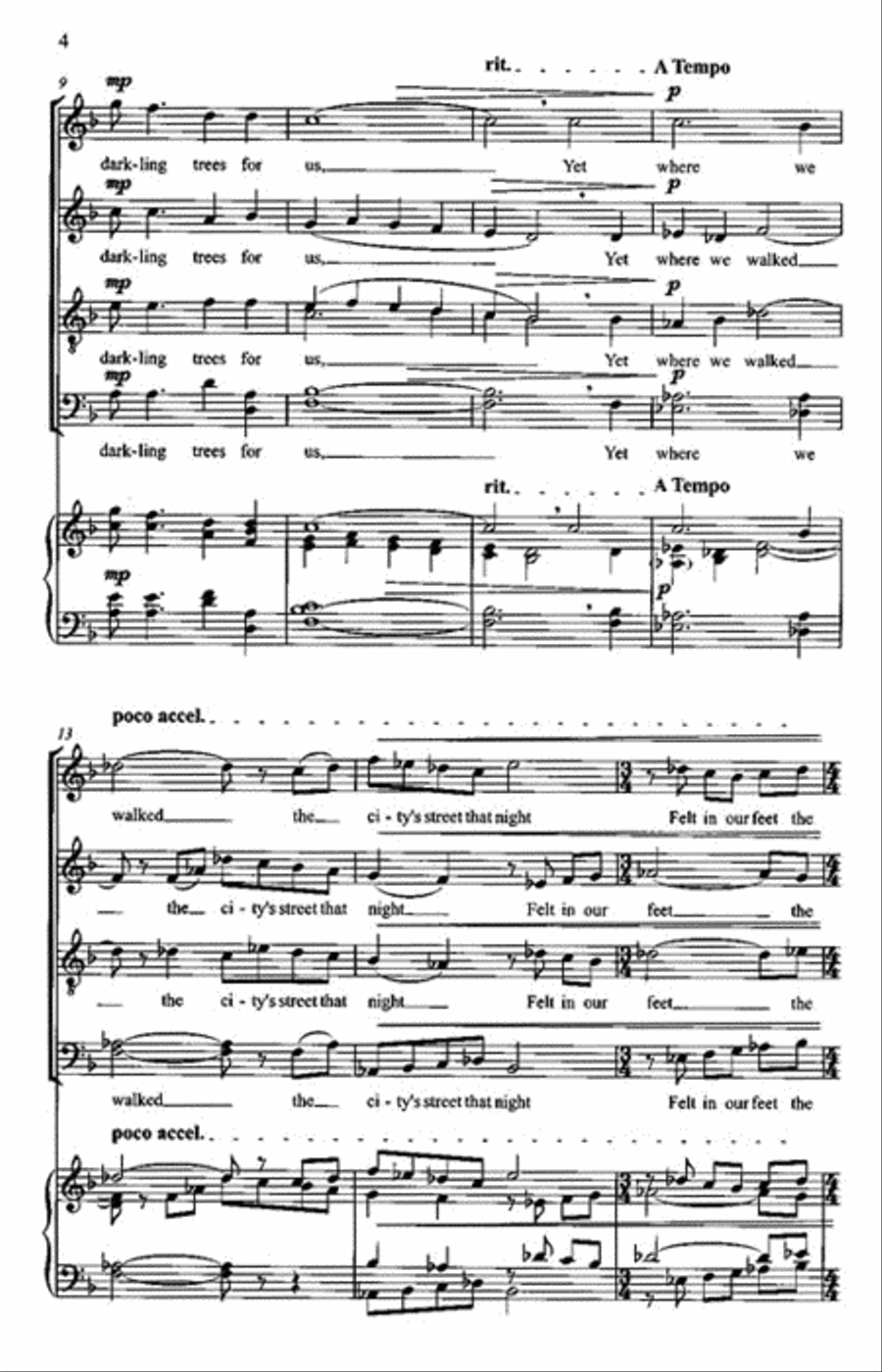 Constellation Constellation Divisi scores gallery preview page 3