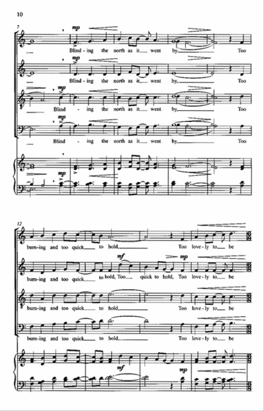Constellation Constellation Divisi scores gallery preview page 5