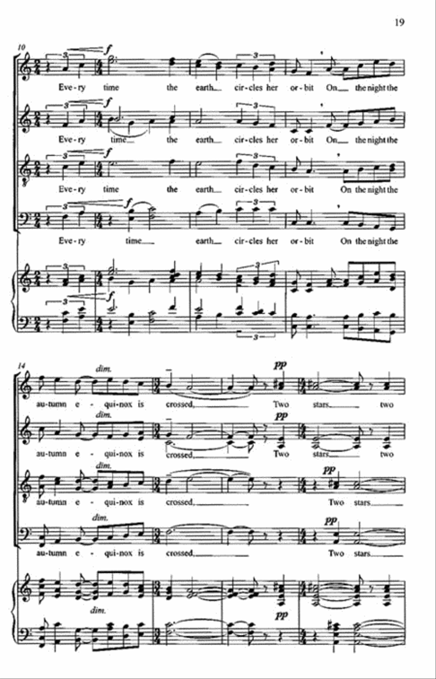 Constellation Constellation Divisi scores gallery preview page 7