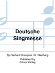 Deutsche Singmesse