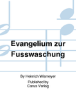 Evangelium zur Fußwaschung mini preview