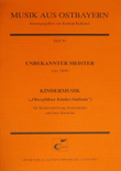 Kindermusik