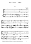 Missa in honorem S. Norberti