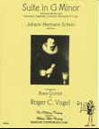 Suite in G Minor (R. Vogel)