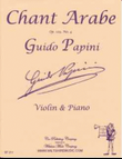 Chant Arabe