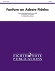 Fanfare on Adeste Fideles