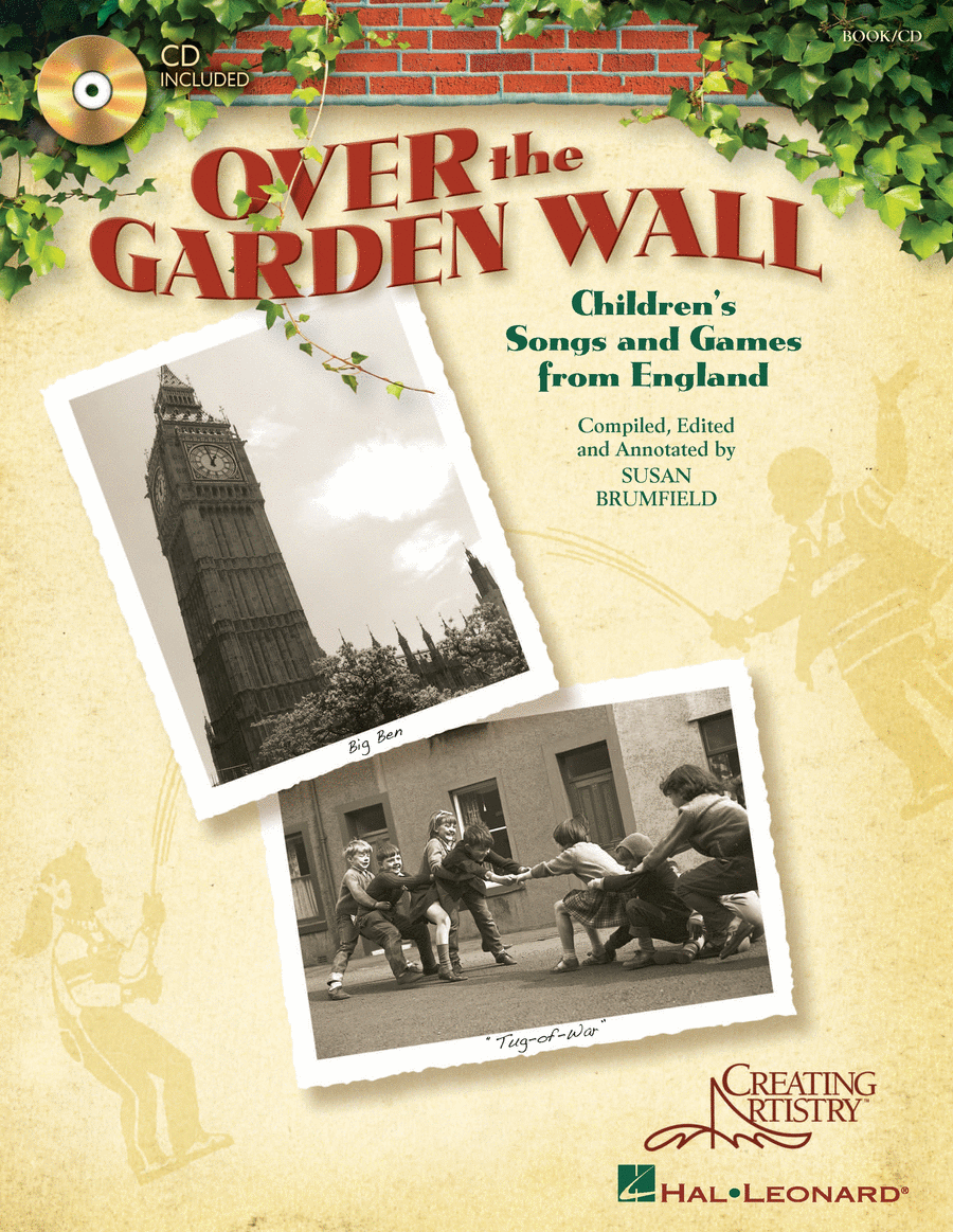 Over the Garden Wall Over the Garden Wall Choir scores gallery preview page 1