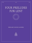 Four Preludes for Lent mini preview