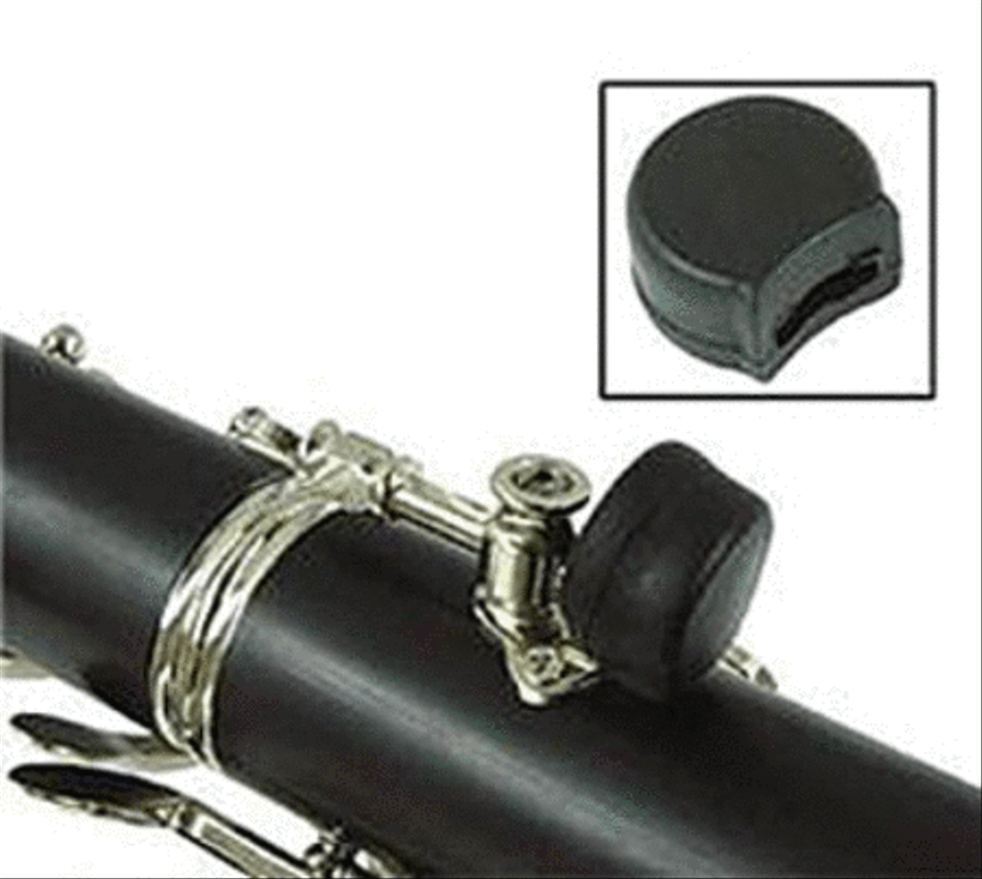 Clarinet Thumbrest Cushion Black Clarinet scores gallery preview page 1