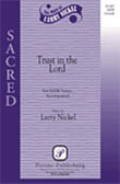 Trust in the Lord